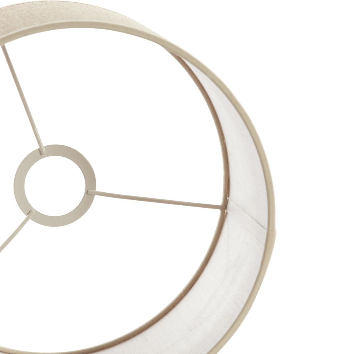 Kap cilinder 25-25-18 cm SENDAI zand - 3