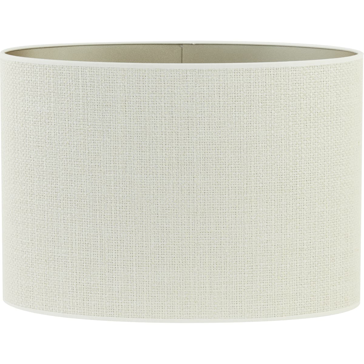 Kap ovaal recht smal 30-15-25 cm SAVERNA eiwit