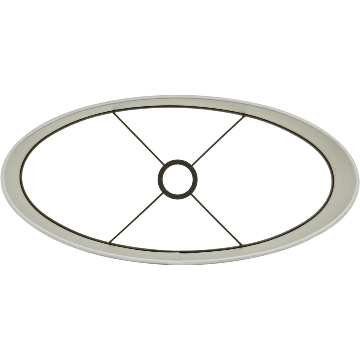 Kap ovaal recht smal 30-15-25 cm SAVERNA eiwit - 3