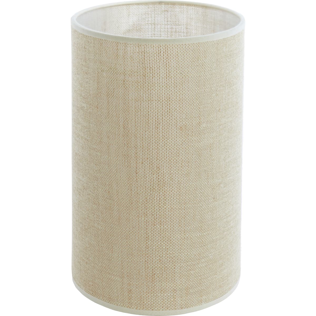 Lampenkap Sendai ovaal 38x17,5x28 cm zand - 2