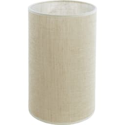 Lampenkap Sendai ovaal 38x17,5x28 cm zand - 2