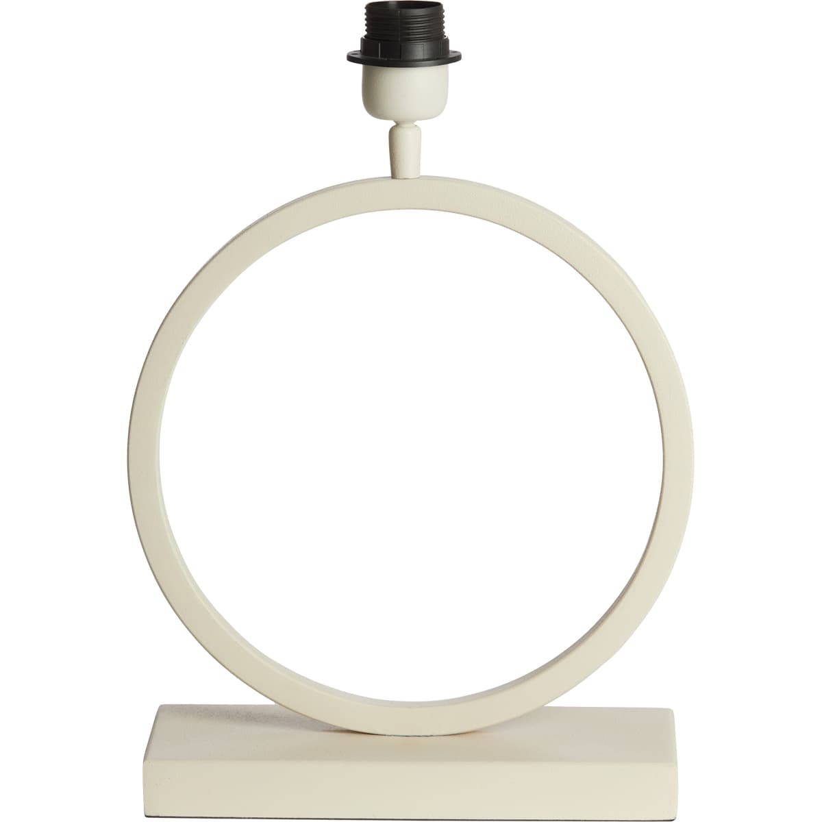 Lampvoet 30X12,5X42 Cm Liva Crème - 1