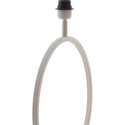 Lampvoet Liva 40X12,5X52 cm creme - 2