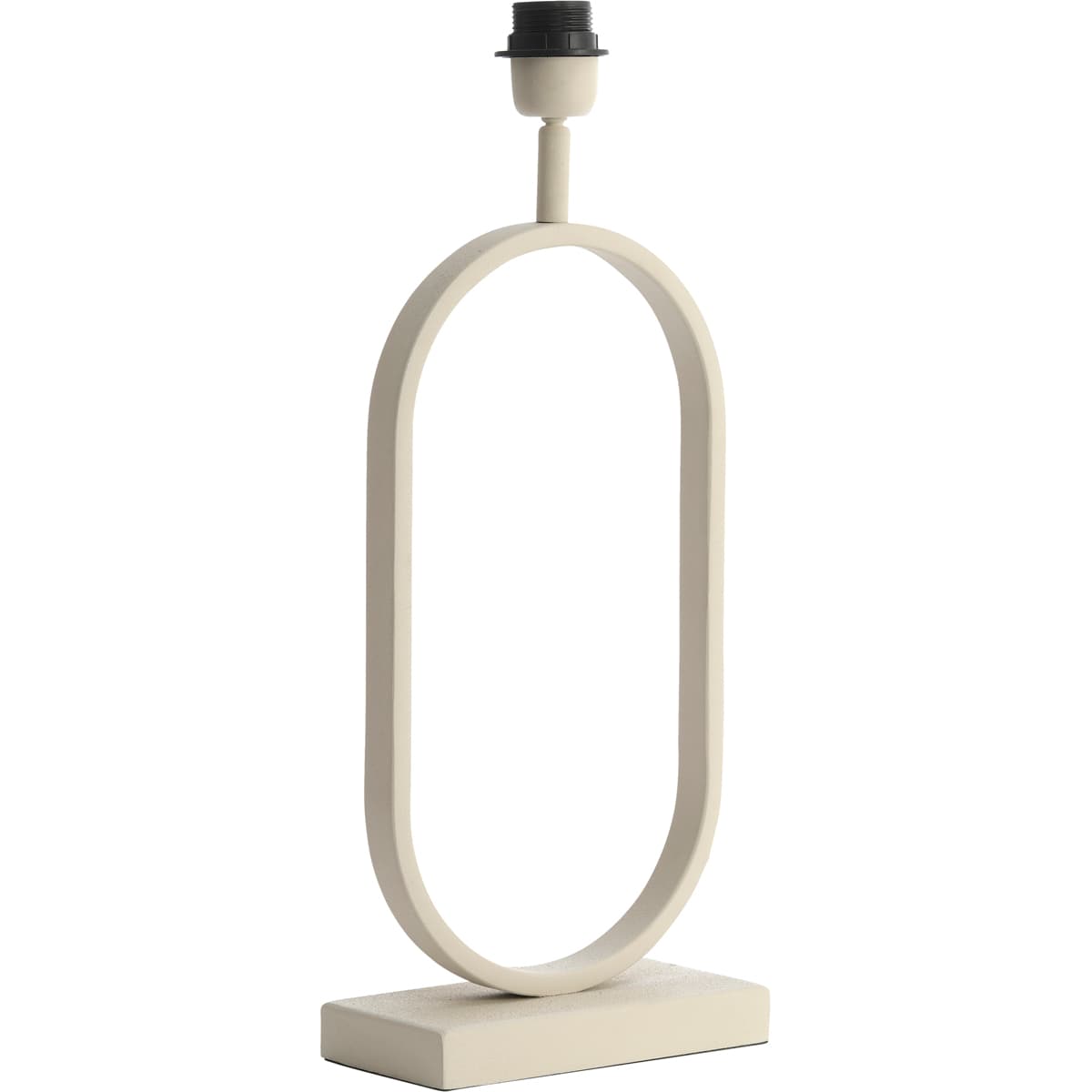 Lampvoet 20X10X45 Cm Jamiri Crème