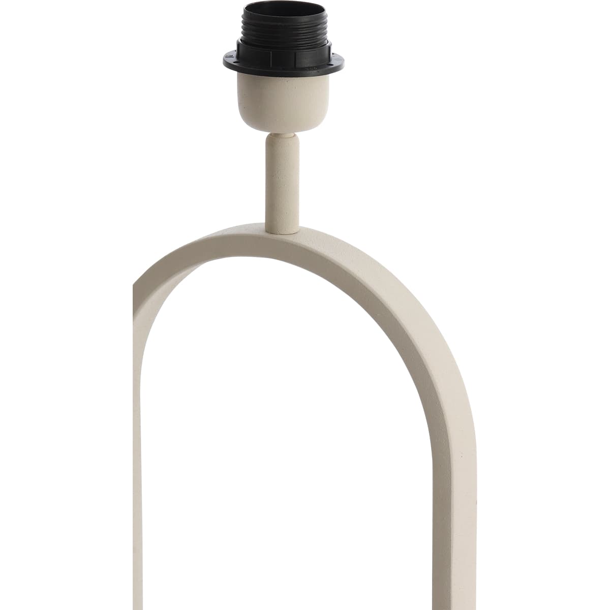 Lampvoet 20X10X45 Cm Jamiri Crème - 2