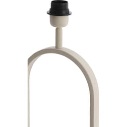 Lampvoet Jamiri 20X13X55 cm creme - 3