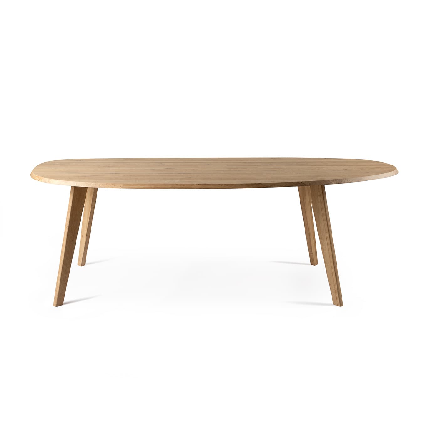 Geronimo eettafel organisch 240cm