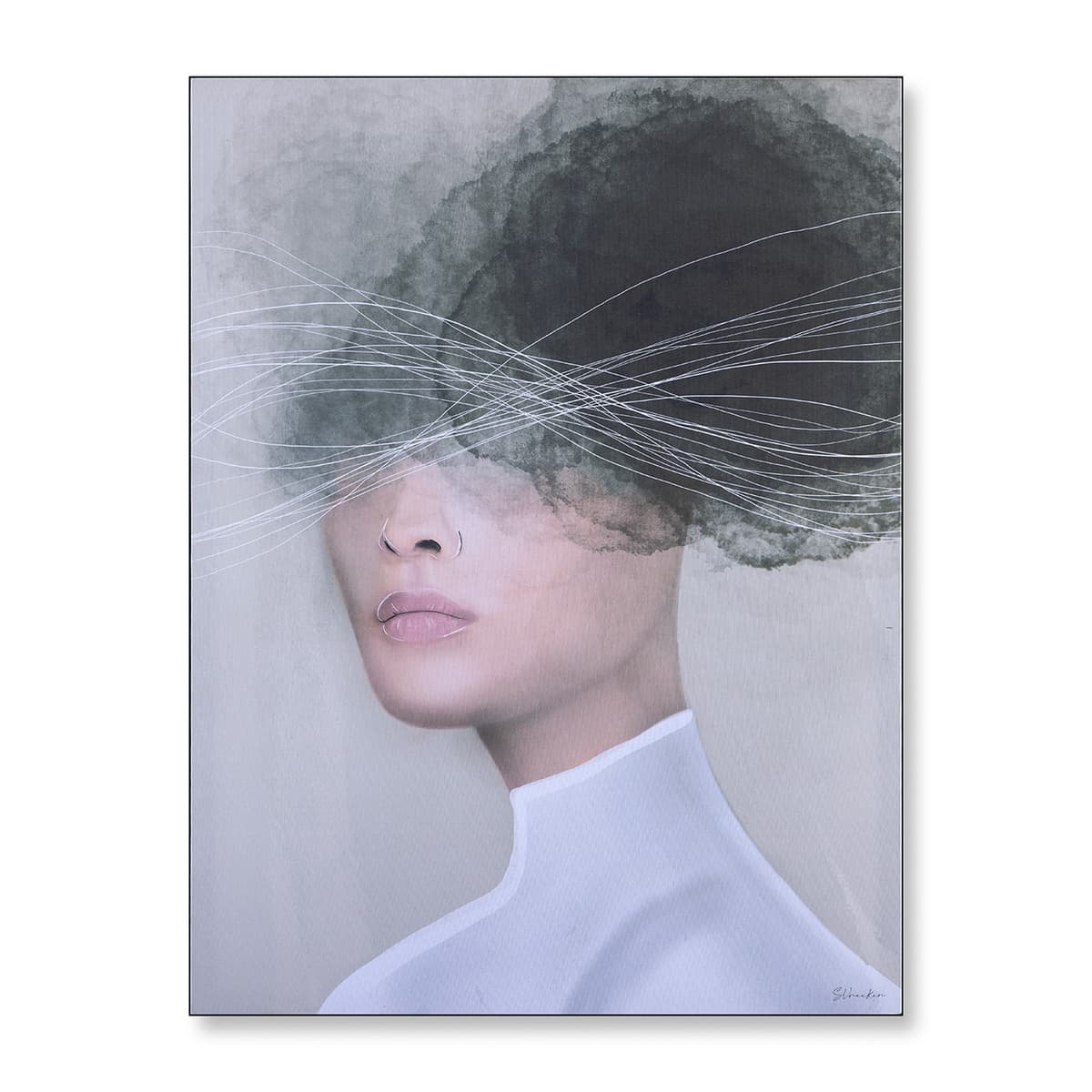 Mood cloud M in frame M - 1