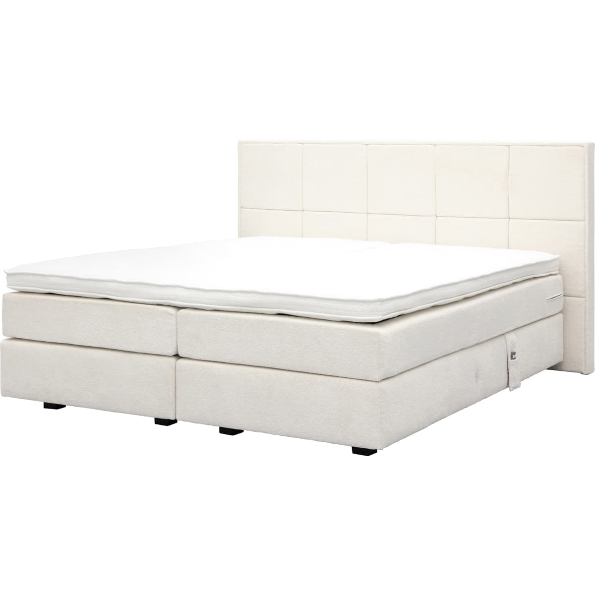 Boxspring Premium Amsterdam vlak - 3