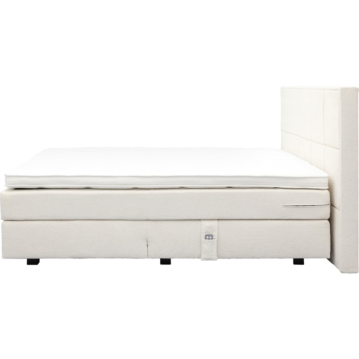 Boxspring Premium Amsterdam vlak - 4