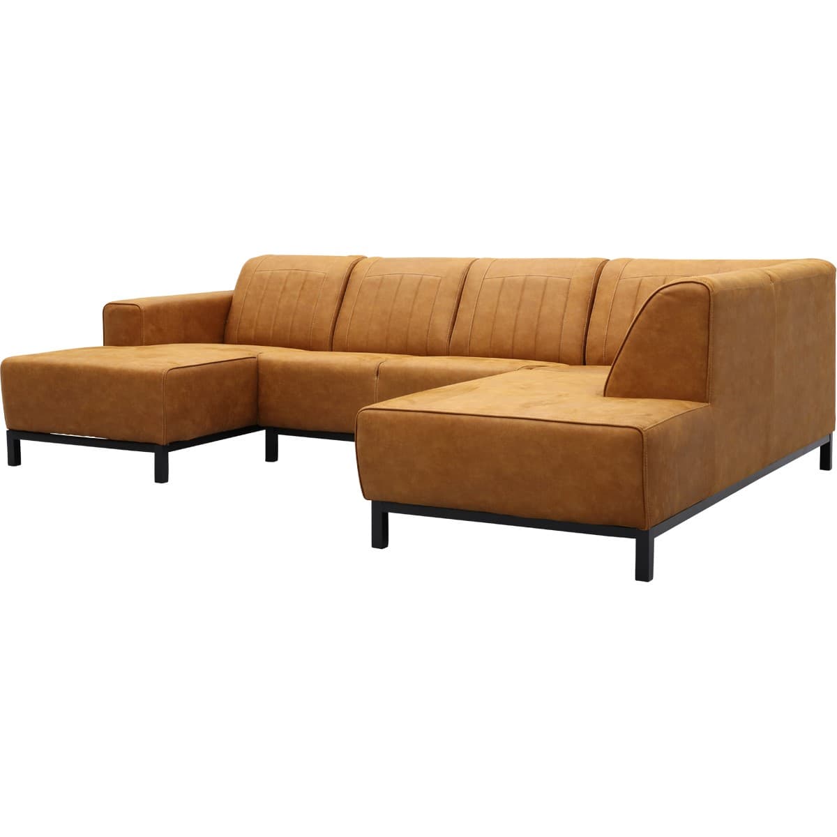 U - Bank Santiago longchair links - 3