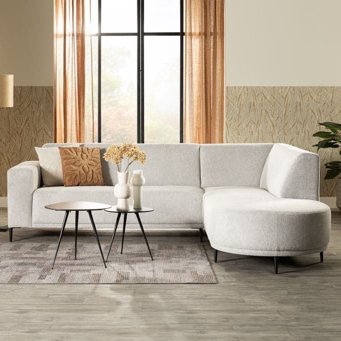 Hoekbank Avila Rechts - 1