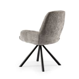 Donna eetkamerstoel grijs - 3