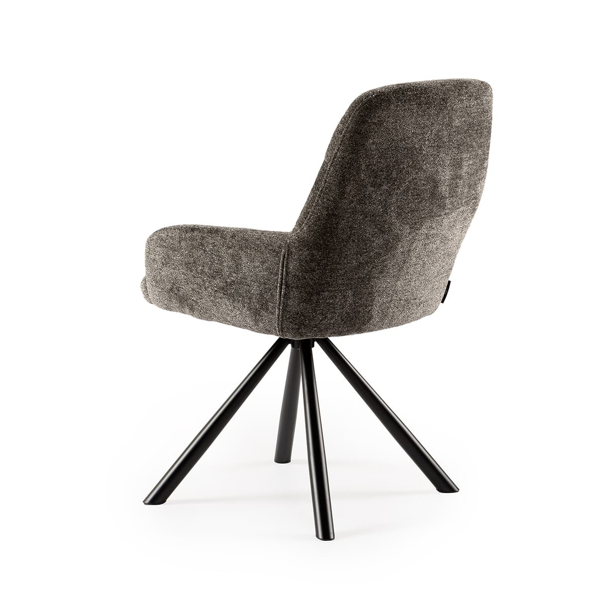 Donna eetkamerstoel taupe - 3