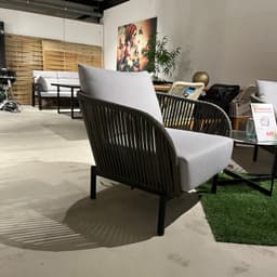 Showroommodel Loungestoel Arrezo - 1