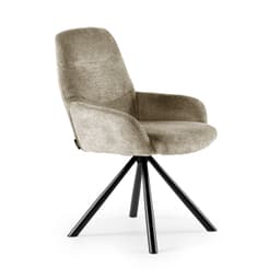 Donna eetkamerstoel beige - 1