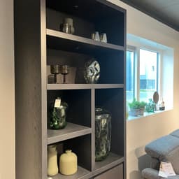 Showroommodel kast Canyon (open) - 4