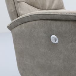 Relaxfauteuil Liz manueel verstelbaar - 14