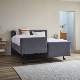 Boxspring Zorgbed comfort - 1