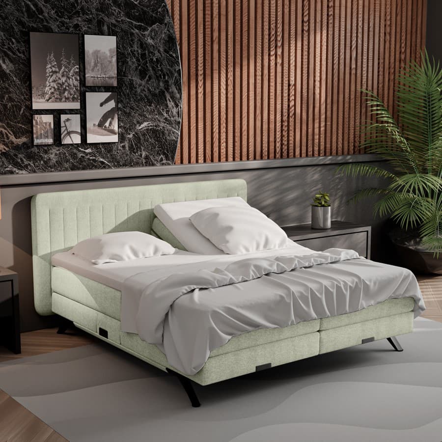 Boxspring Vitero elektrisch - 2