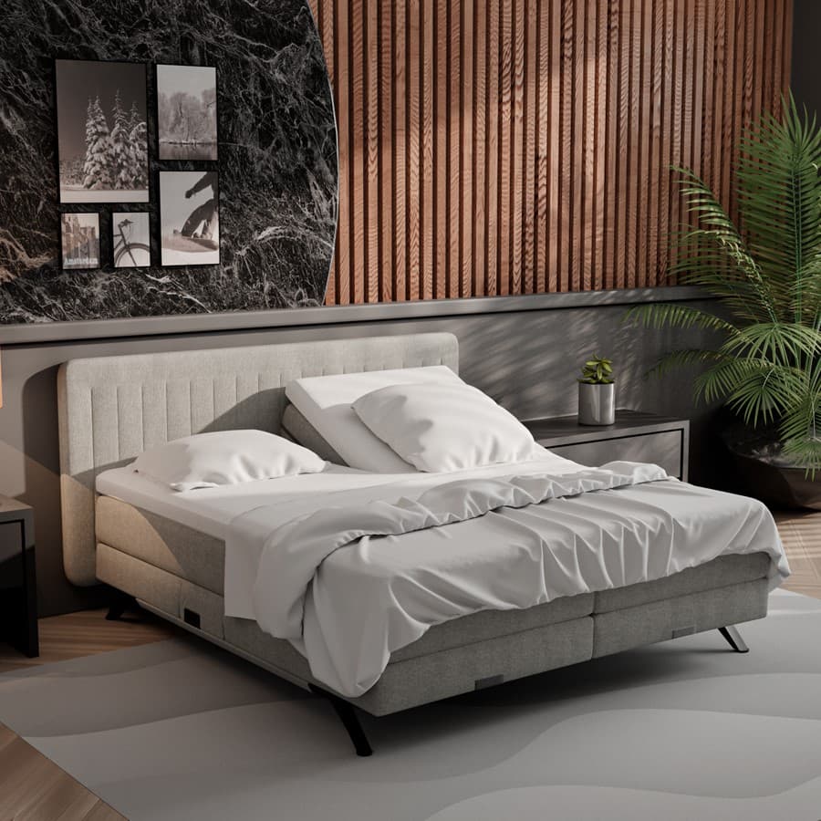 Boxspring Vitero elektrisch - 4