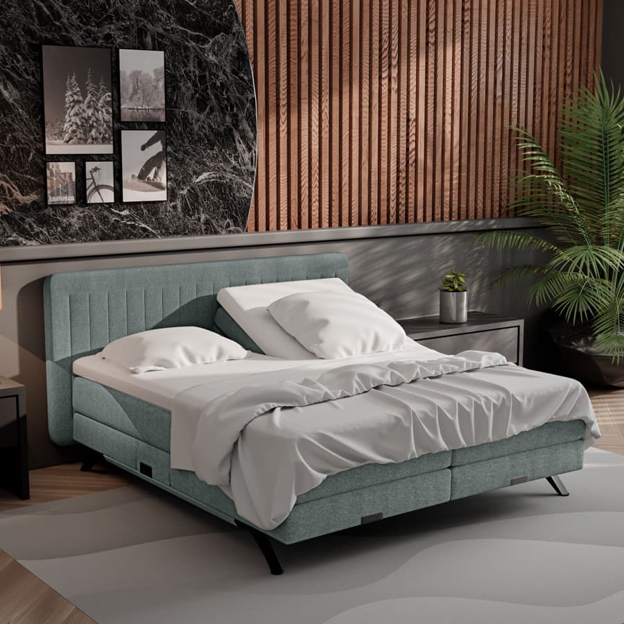 Boxspring Vitero elektrisch - 6