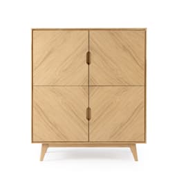 Luzern wandkast 4 deuren - 1