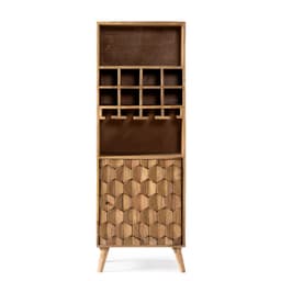 Miguel wijnkast 1 deur - 1