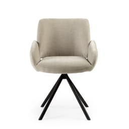 Kyran eetkamerstoel toffee - 2