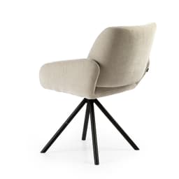 Kyran eetkamerstoel toffee - 3