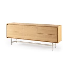Genua dressoir 2D+ 2L - 2