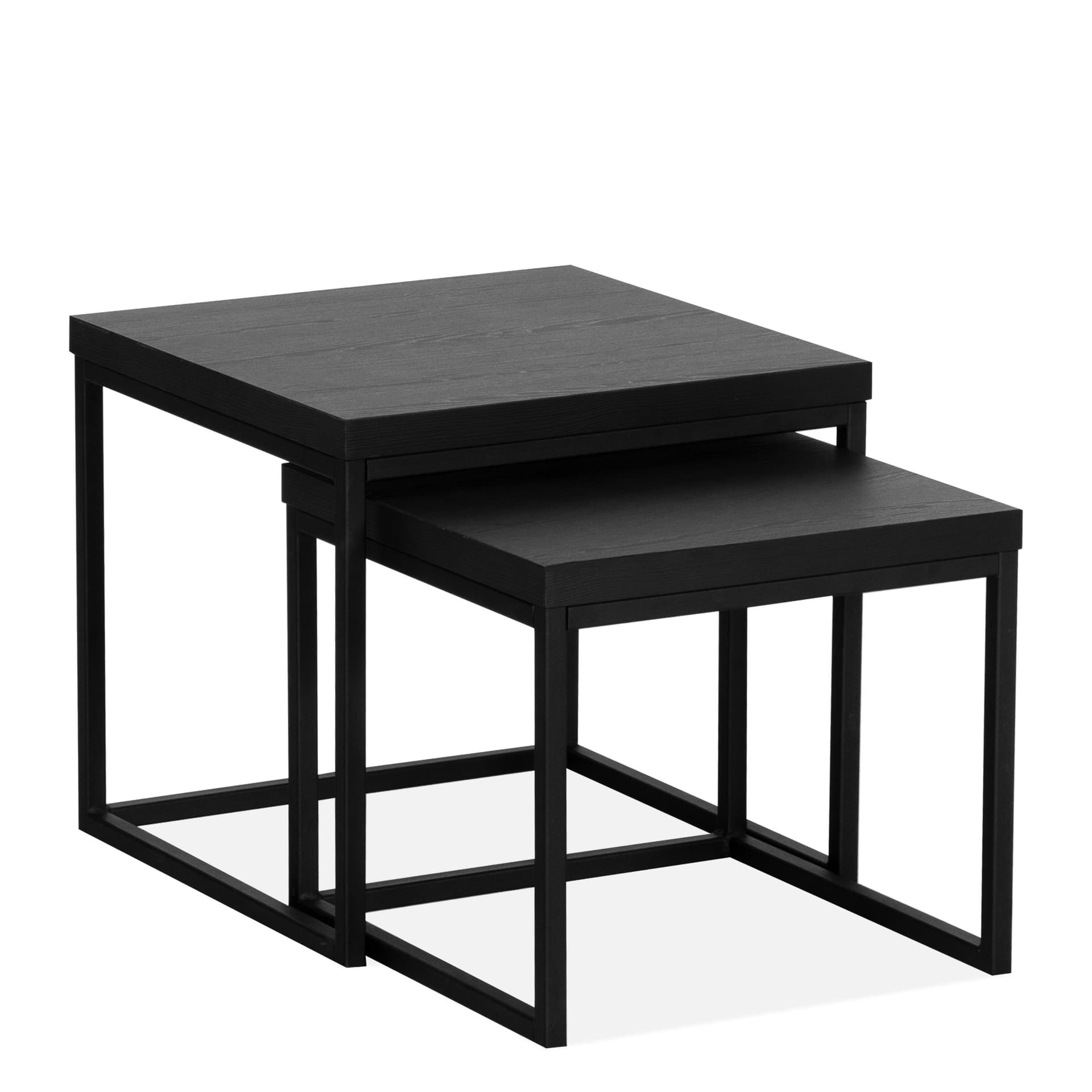 Salontafel Bram set van 2