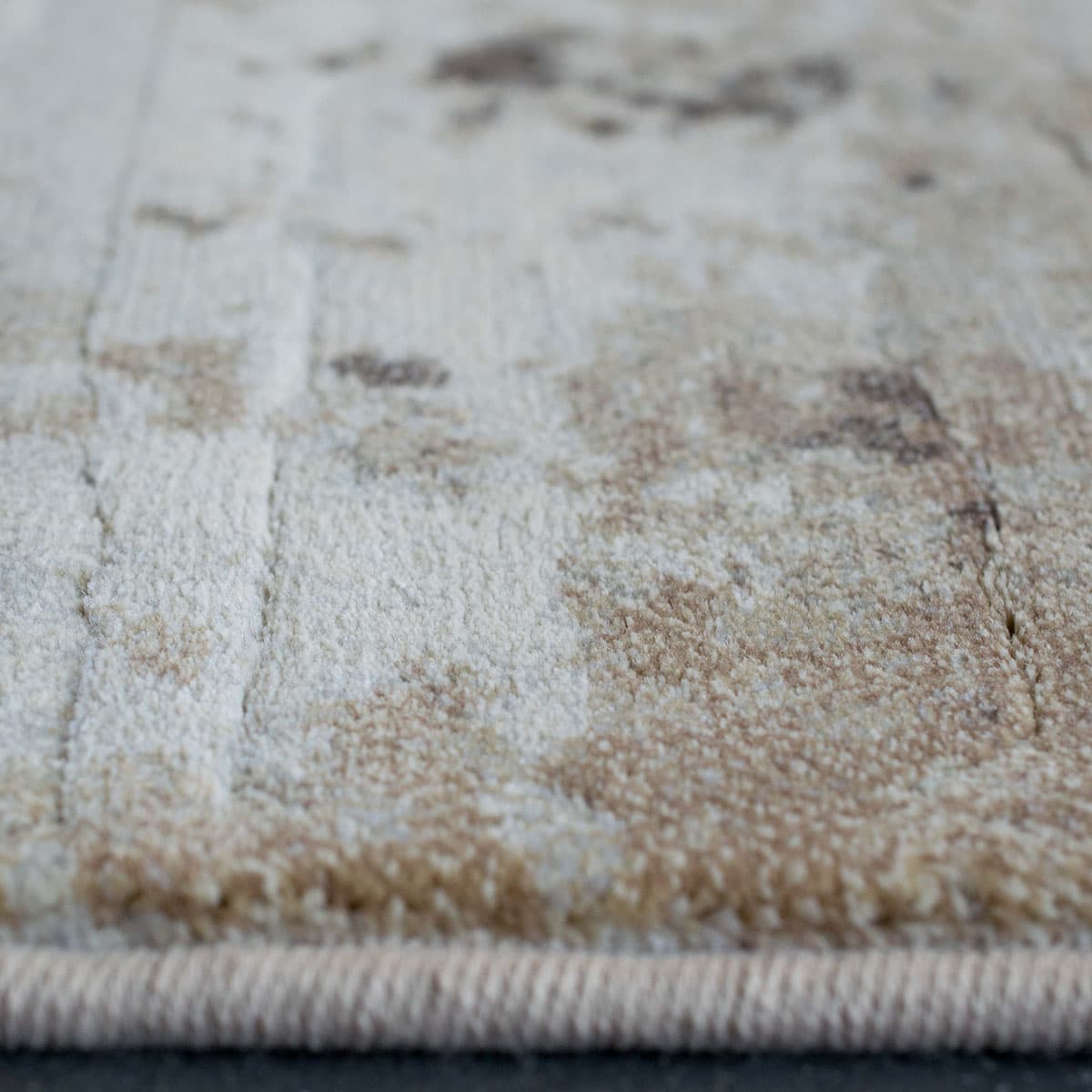 Vloerkleed Detroit Beige - 4