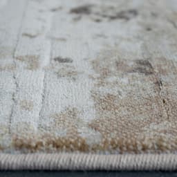 Vloerkleed Detroit Beige - 4