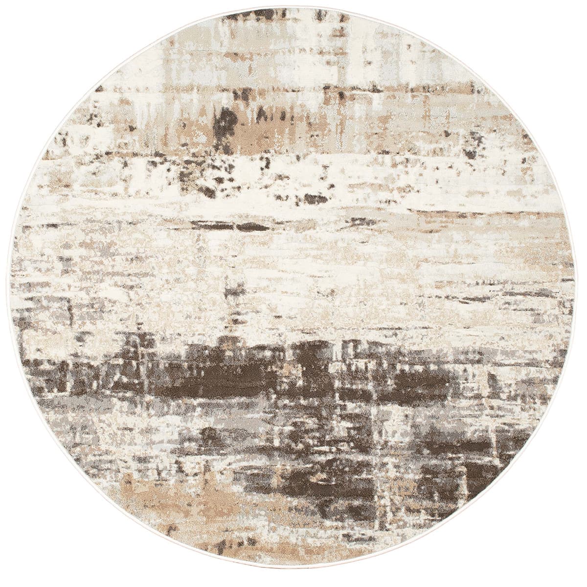 Vloerkleed Detroit Beige - 6