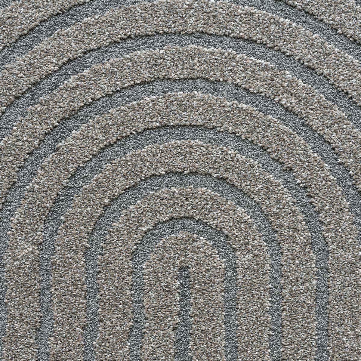 Vloerkleed Houston Darkgrey - 3