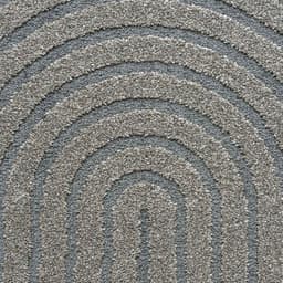 Vloerkleed Houston Darkgrey - 3