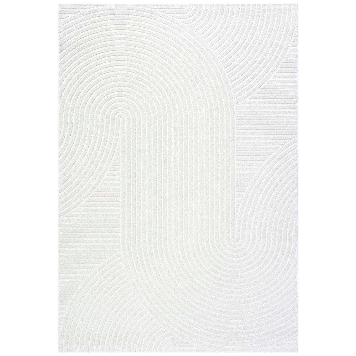 Vloerkleed Houston White