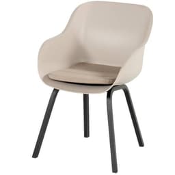 Tuinstoel Le Soleil Black/Taupe Hartman - 1