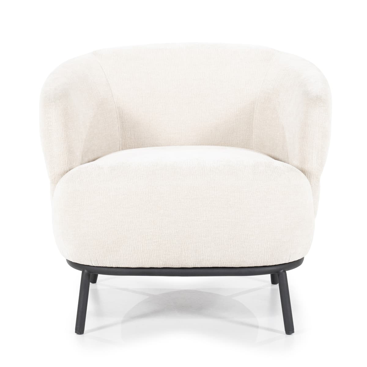 Fauteuil David Safari Beige - 2