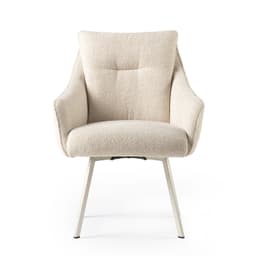 Sven eetkamerstoel beige - 2