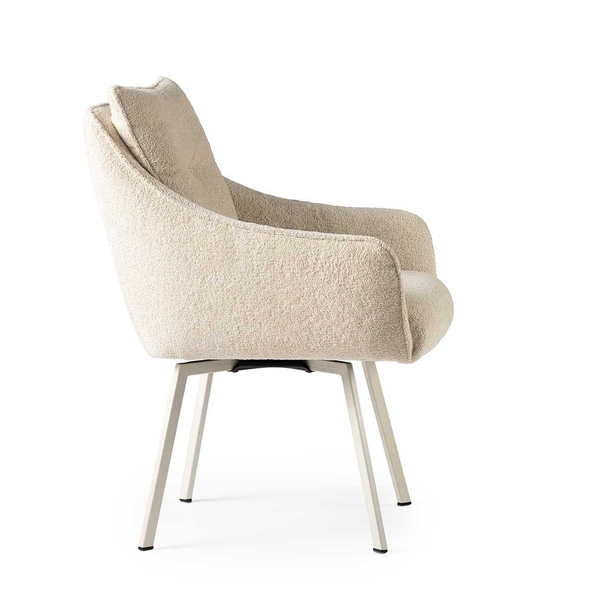 Sven eetkamerstoel beige - 3