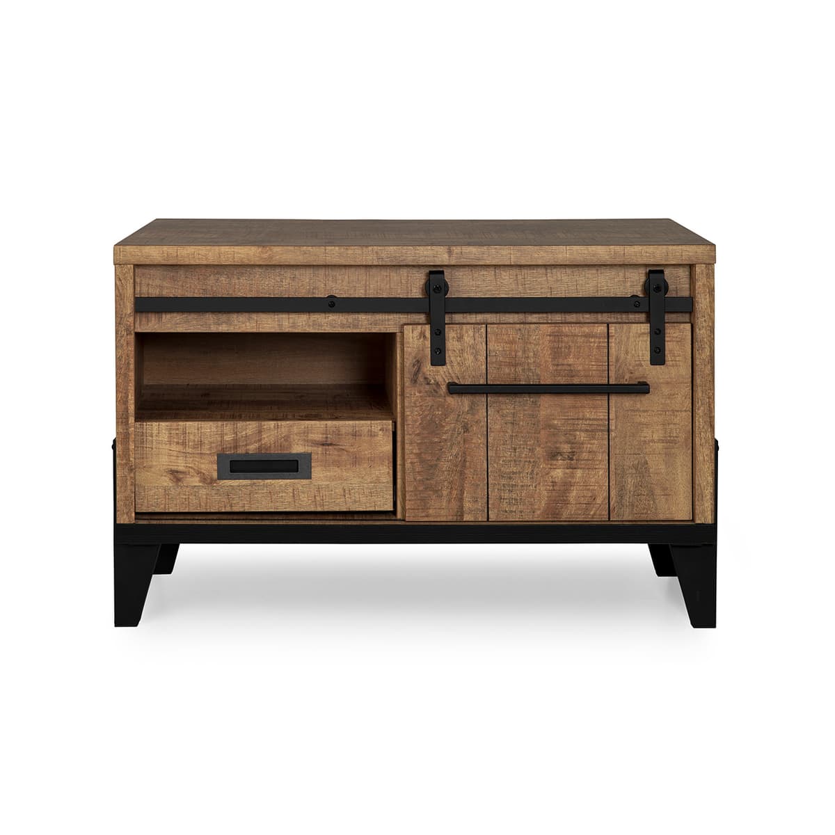 Camino tv-dressoir dark mango - 1