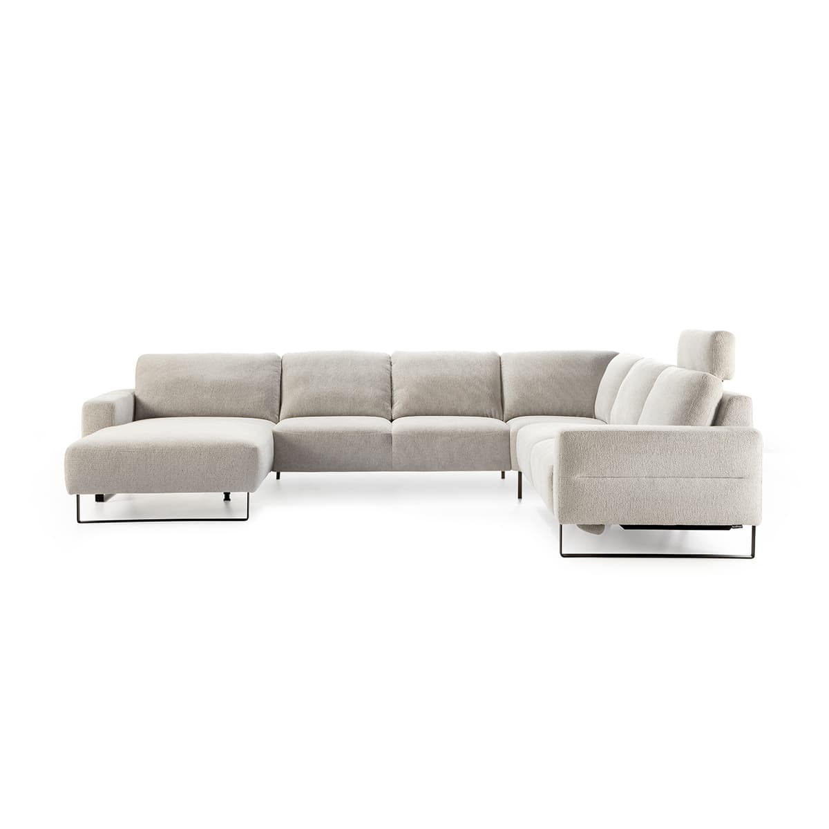 Marseille zitgroep U-opstelling + relax - 1