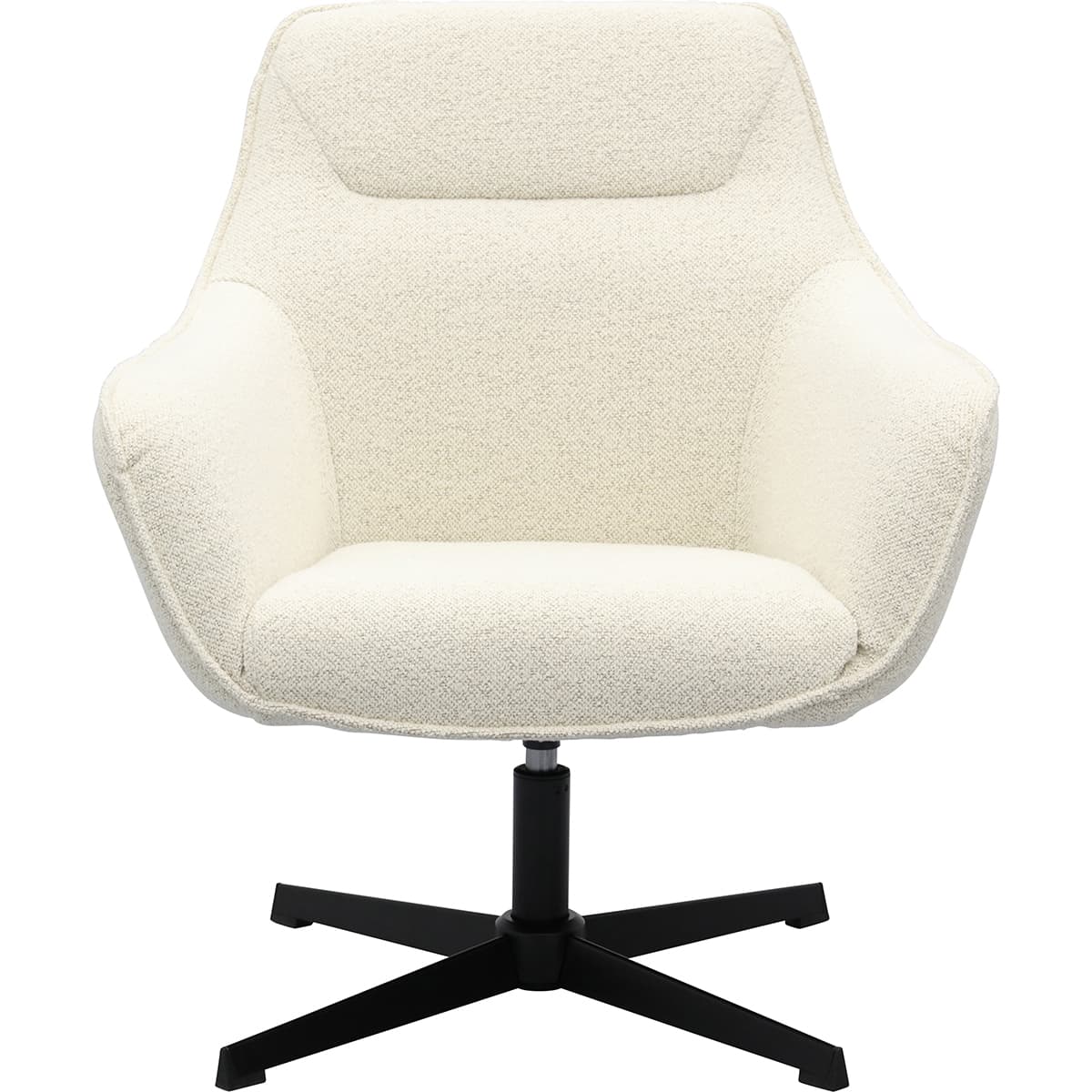 Draaifauteuil Evy Mose Natural - 2