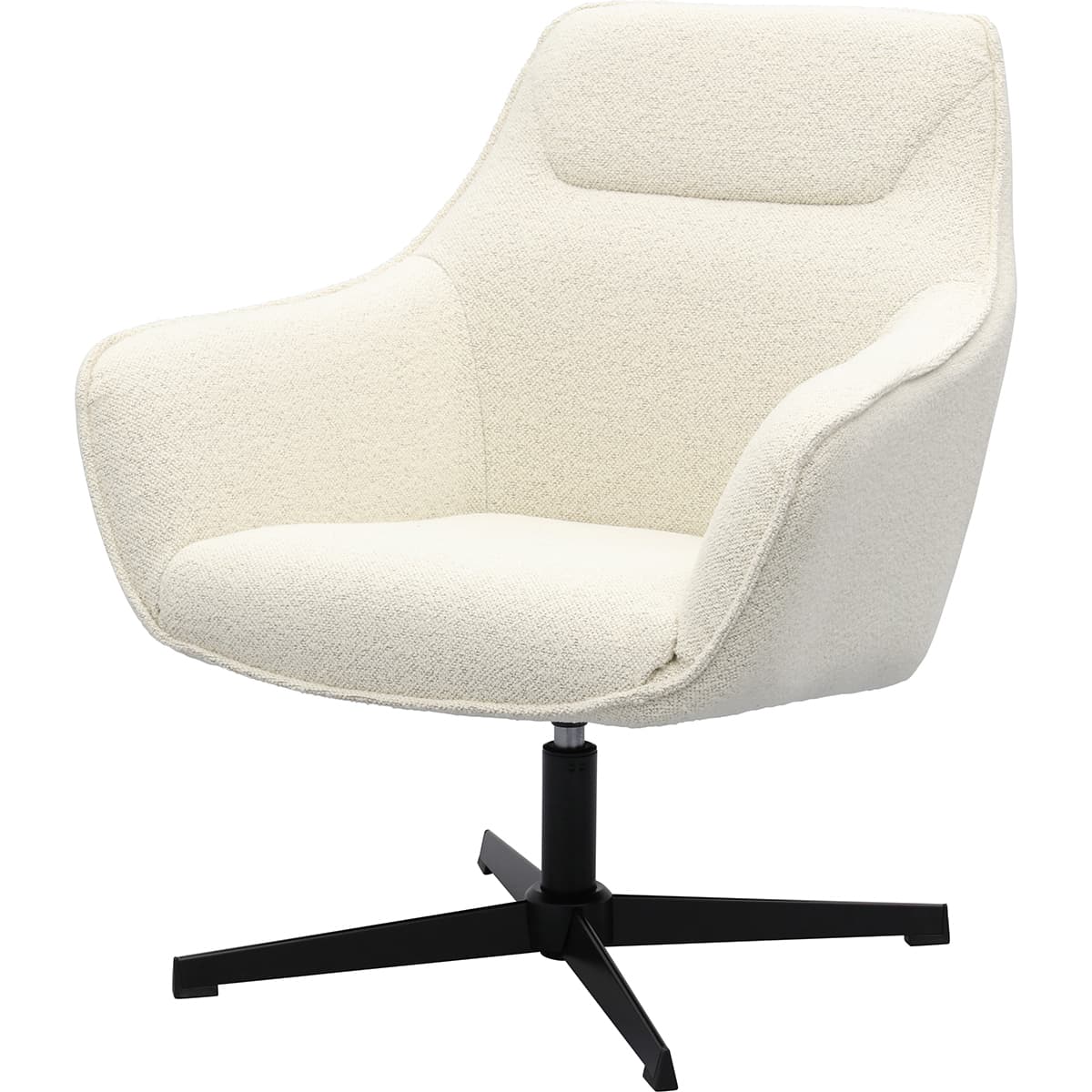 Draaifauteuil Evy Mose Natural - 3