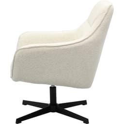 Draaifauteuil Evy Mose Natural - 4