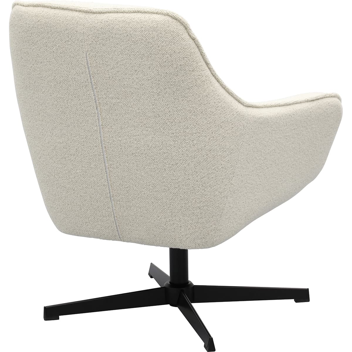 Draaifauteuil Evy Mose Natural - 5