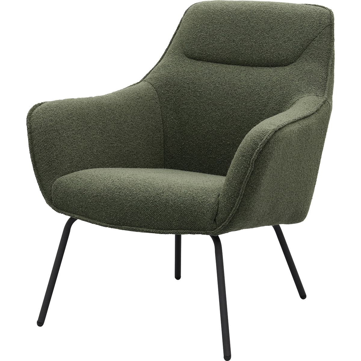 Fauteuil Suze Mose Green - 3