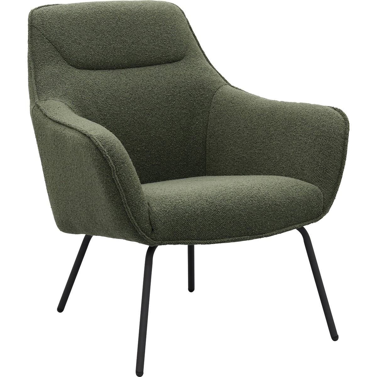 Fauteuil Suze Mose Green - 1